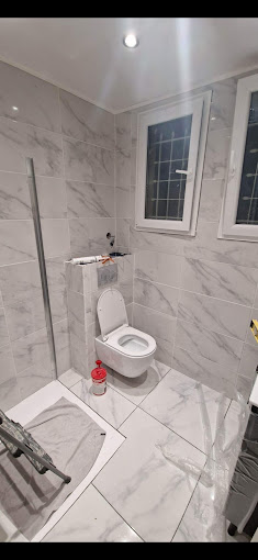 Installation salle de bain douche wc barneville la bertran 14600